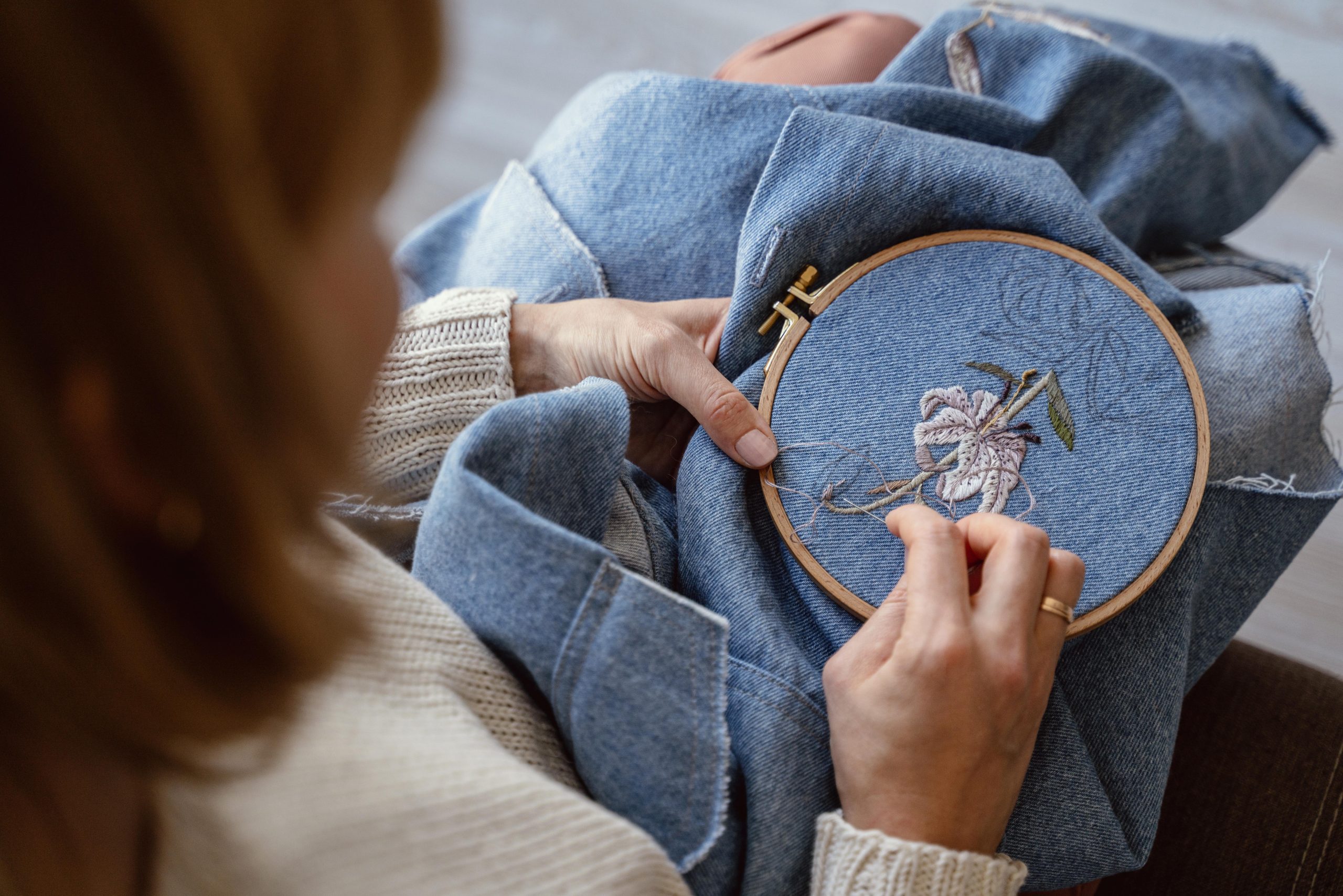 10 Basic Materials You Need to Start an Embroidery Business