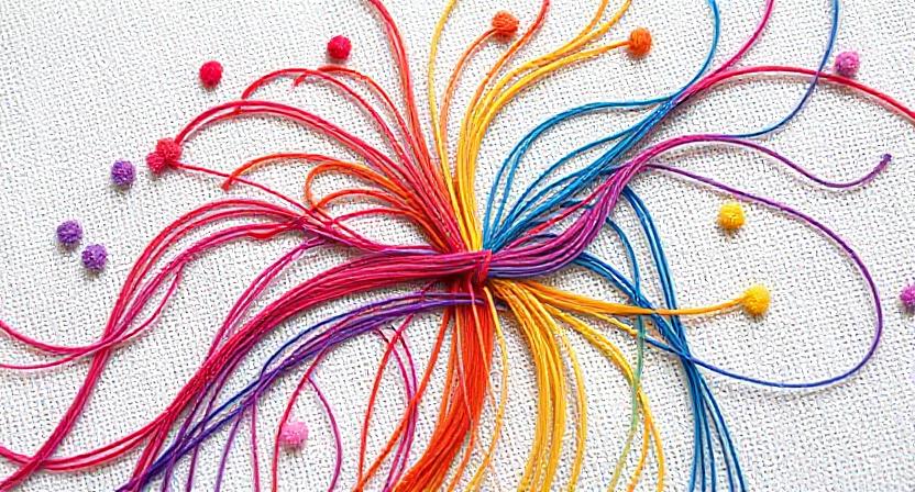 Coloreel Thread Coloring – The Future of Machine Embroidery