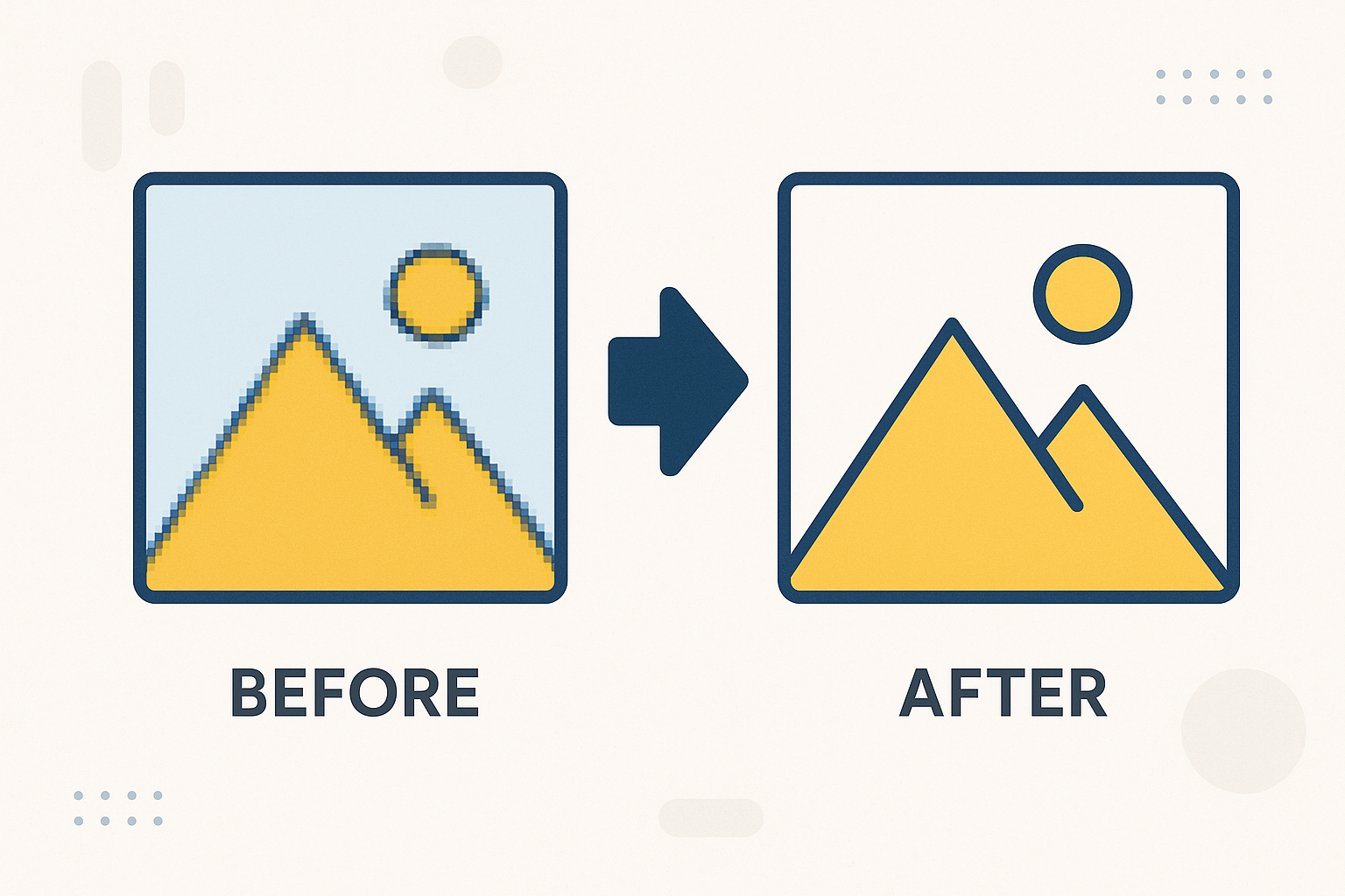 Vectorized Images