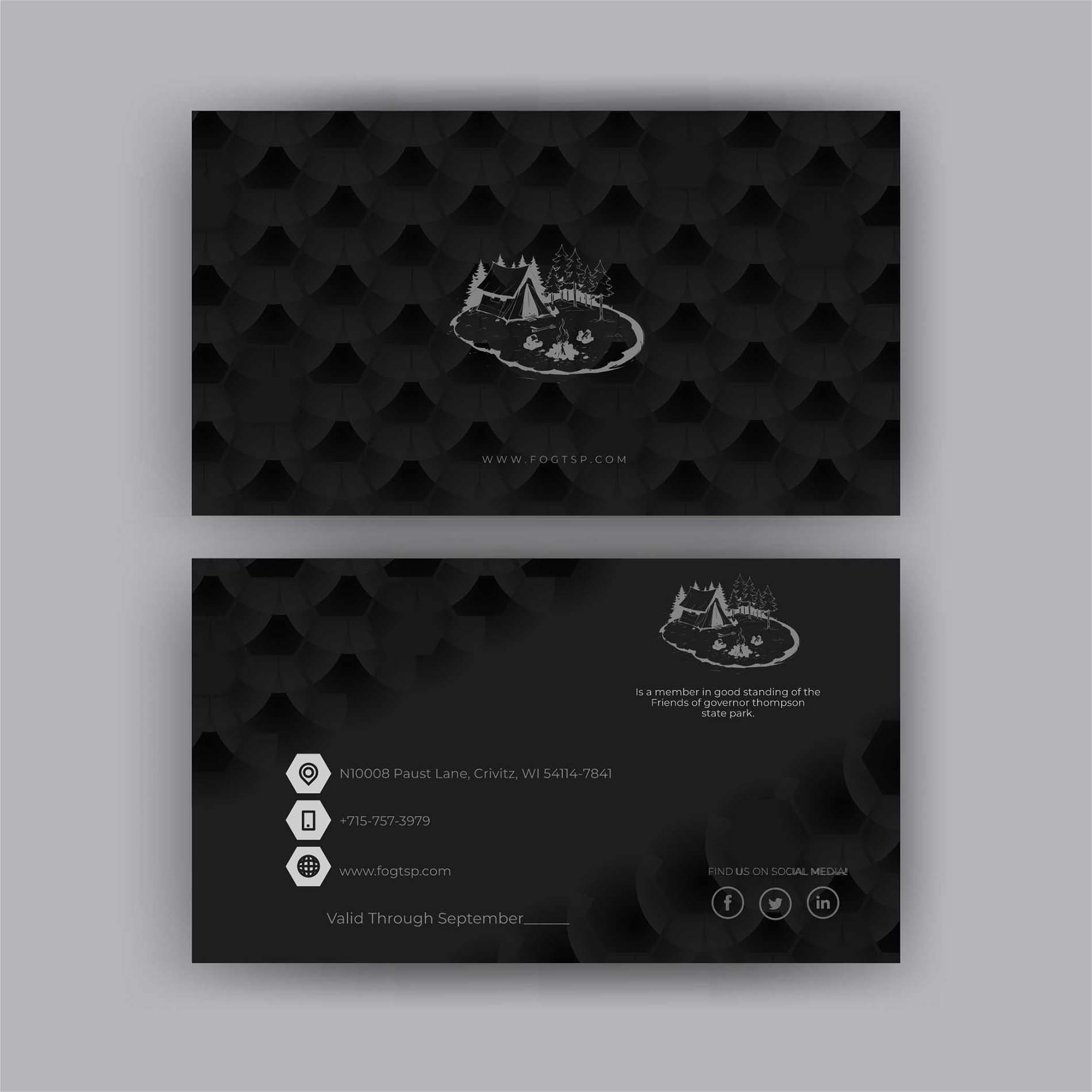 Bussiness card