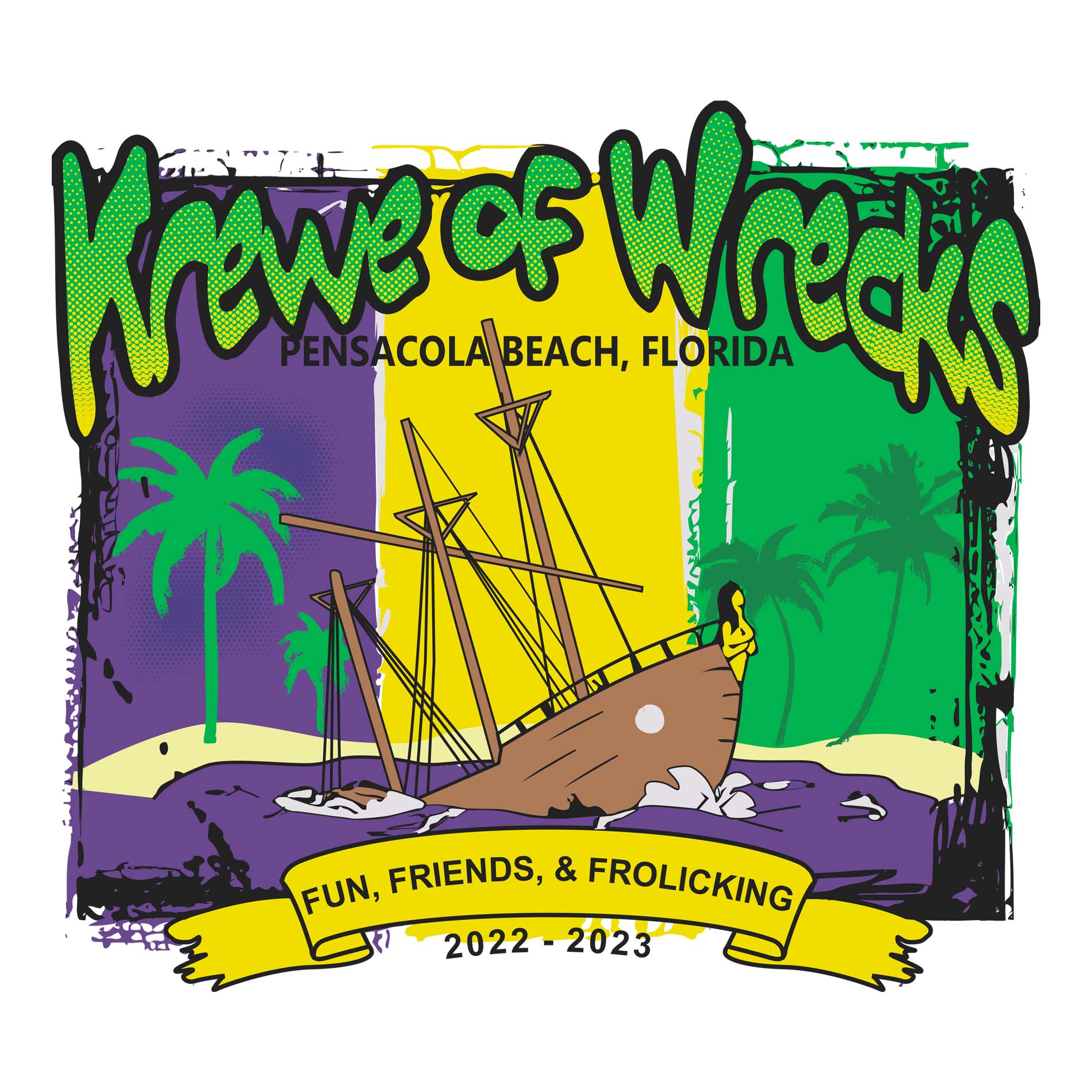 KREW OF WREK