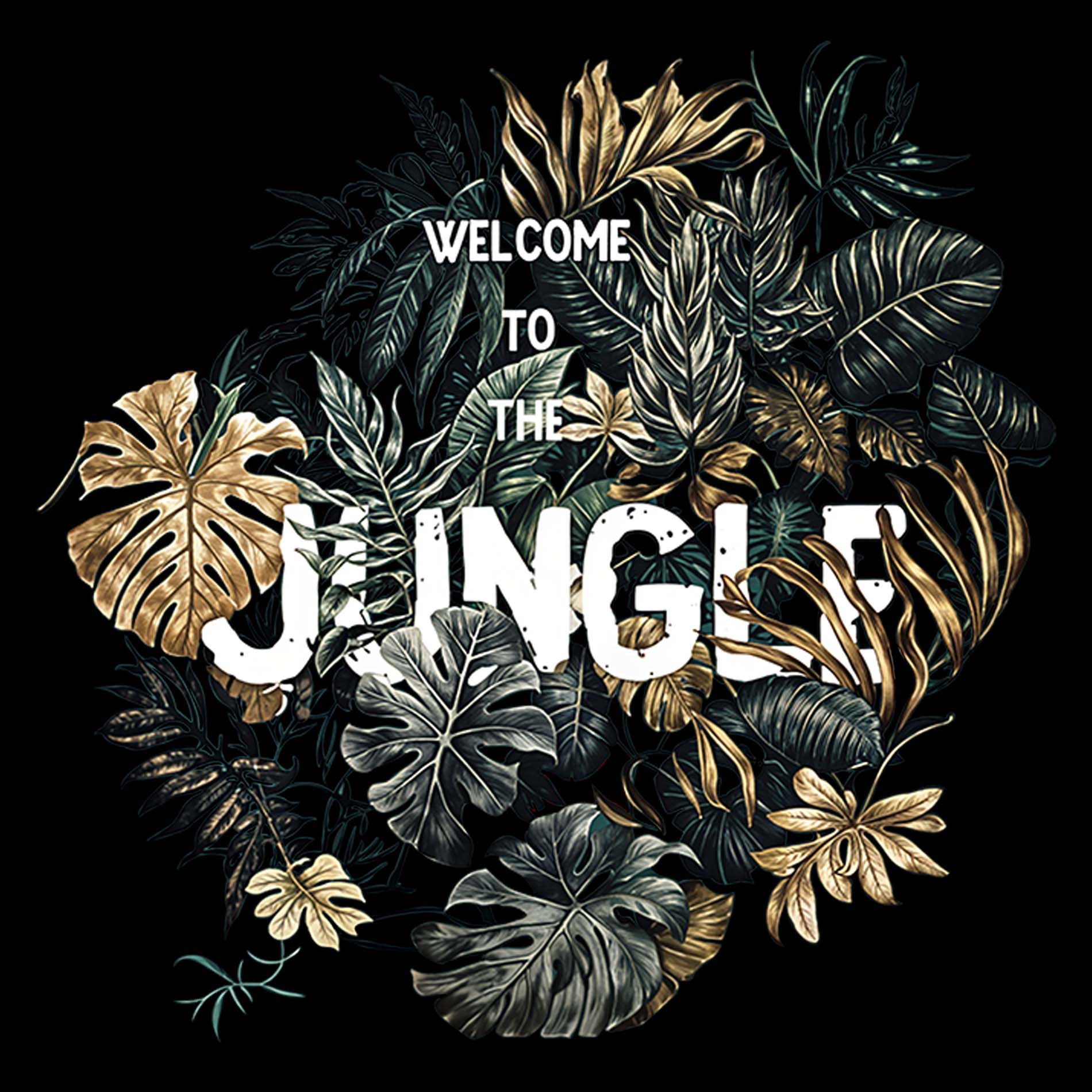 Welcome to Jungle copy