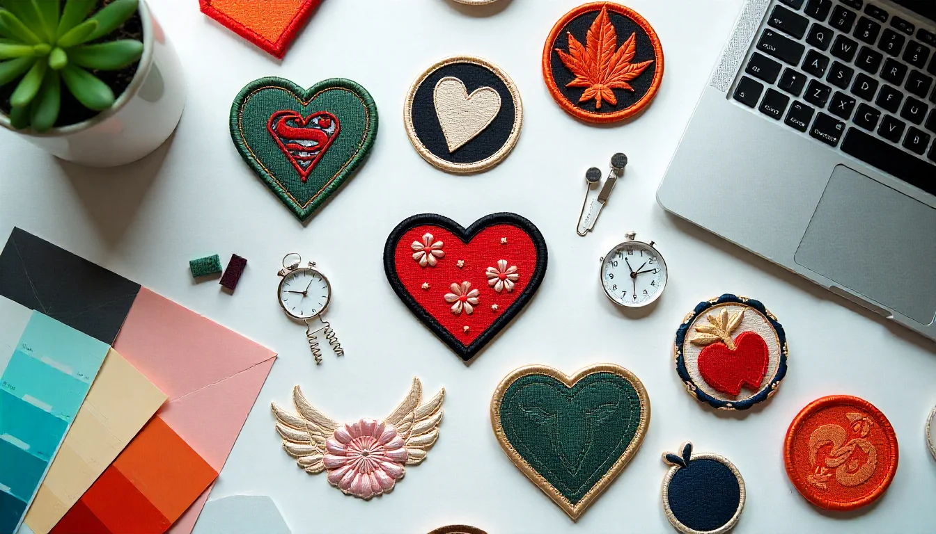 considerations things while order custom patches