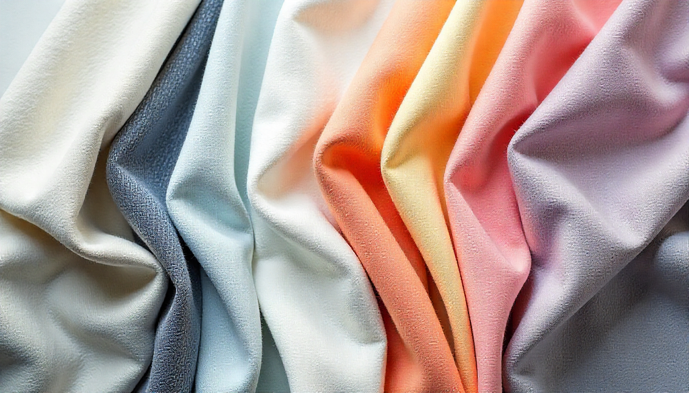 fabric for embroidery project